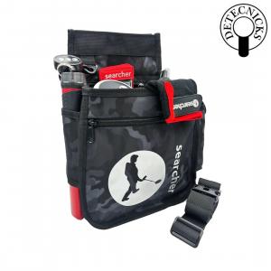 Searcher Finds & Tool Bag Pro (Dark Camo)